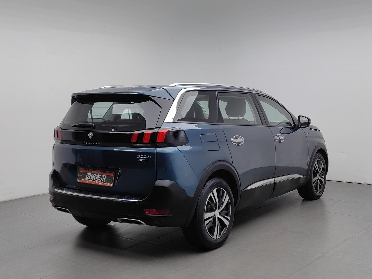 Used Peugeot 5008 2017 1.6 AT