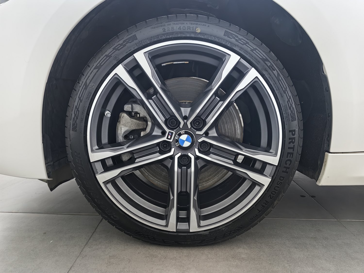 Used BMW 1 Series 2021 2.0 AT