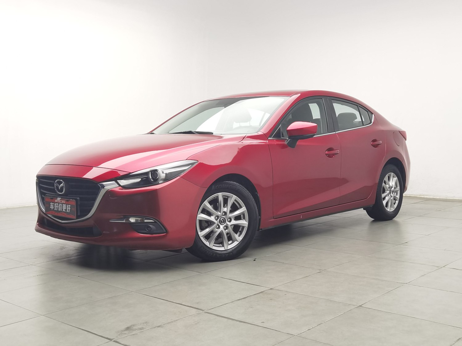 Used Mazda Axela 2017 1.5 AT