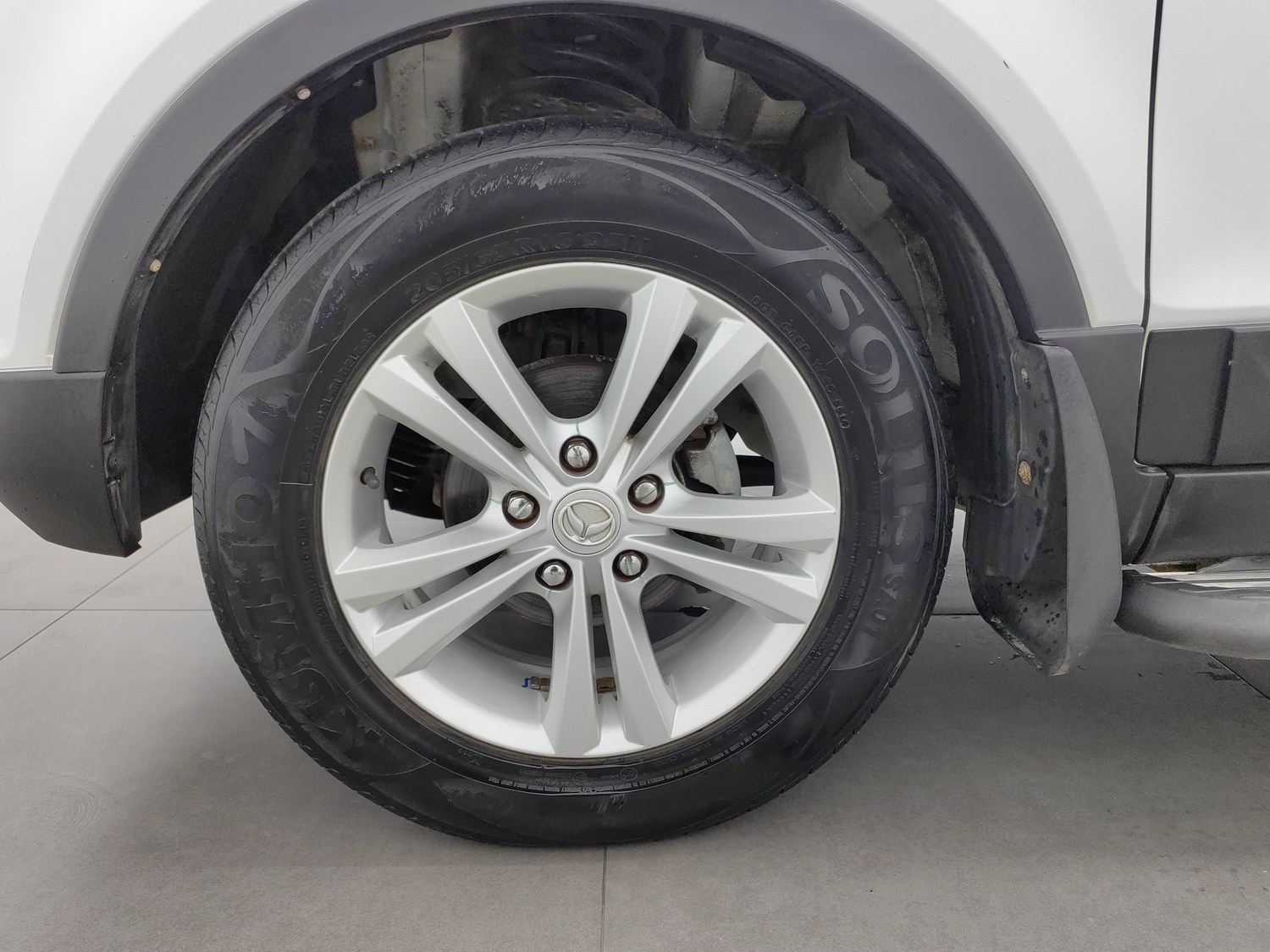 Used BAIC Huansu S3 2014 1.5 MT