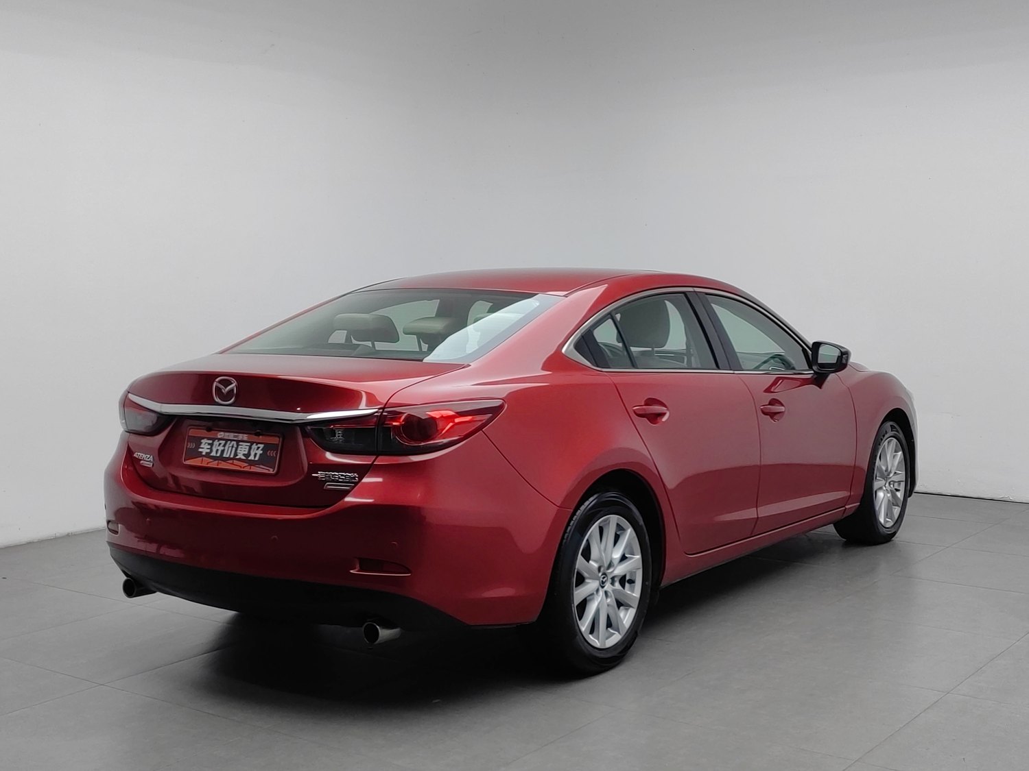 Used Mazda Atenza 2015 2.0 AT