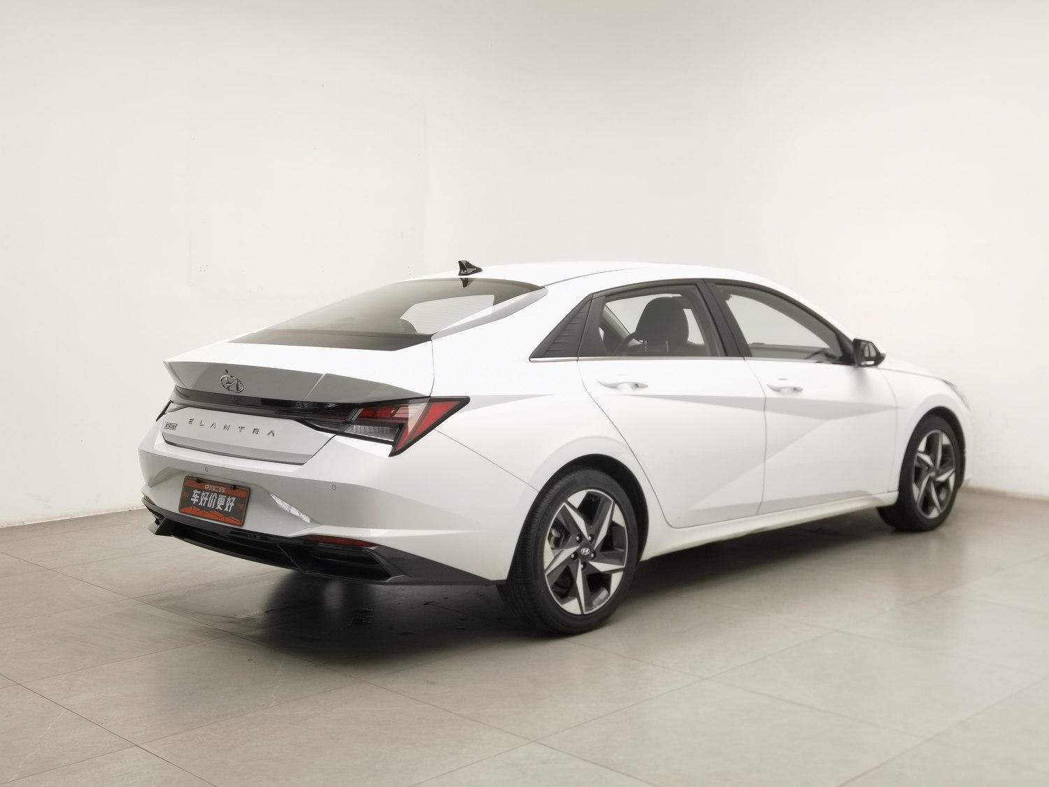 Used Hyundai Elantra 2021 1.5 AT