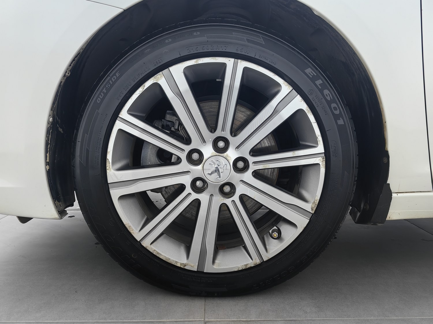 Used Peugeot 408 2016 1.6 AT