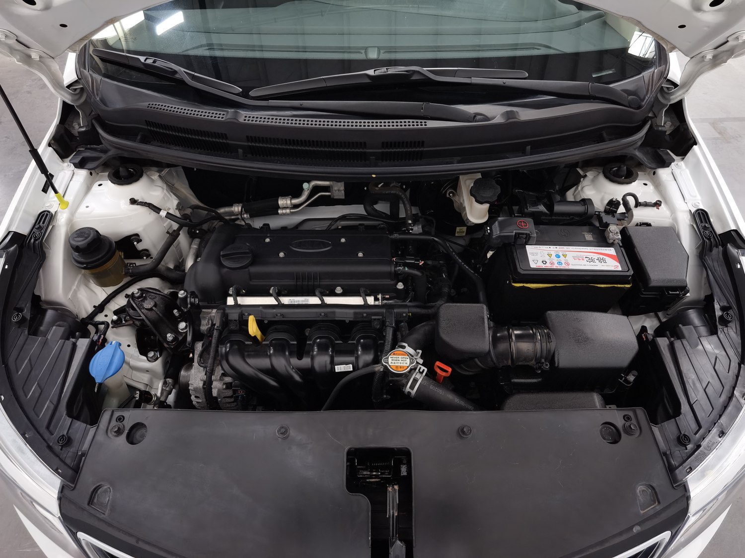 Used Kia K2 2015 1.4 AT