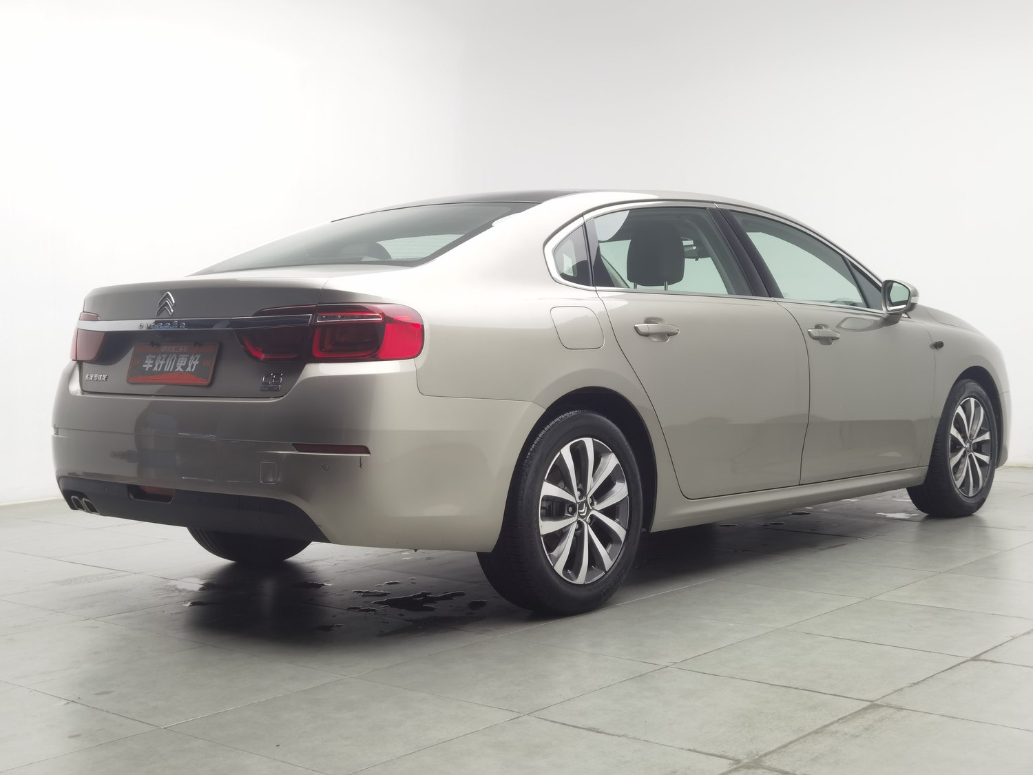 Used Citroen C6 2019 1.6 AT