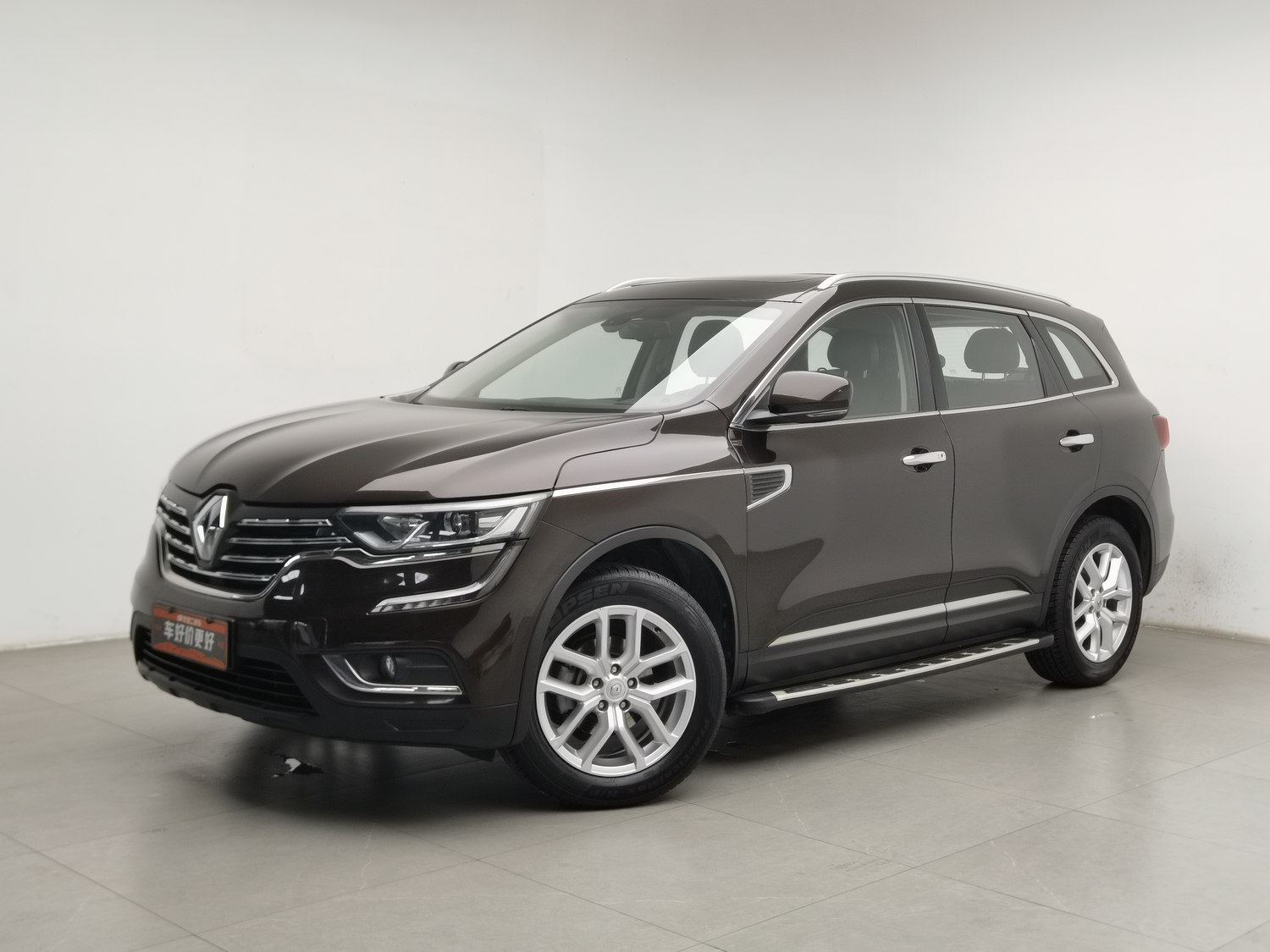 Used Renault Koleos 2017 2.5 AT