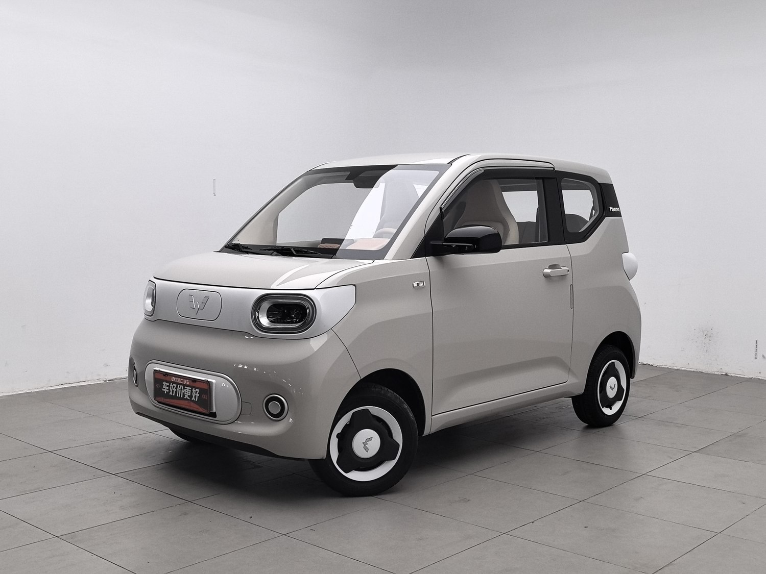 Used Wuling Mini EV 2024