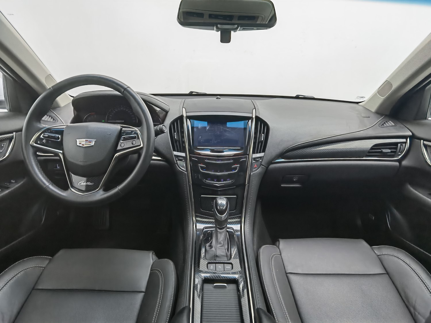 Used Cadillac ATS-L 2017 2.0 AT