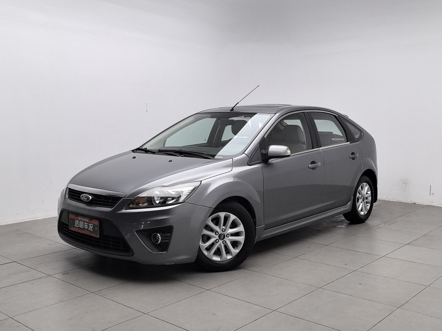 Used Ford Focus 2011 1.8 AT