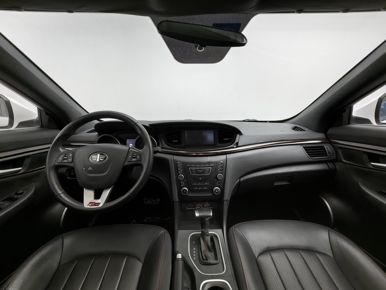 Used Bestune B50 2016 1.4 AT