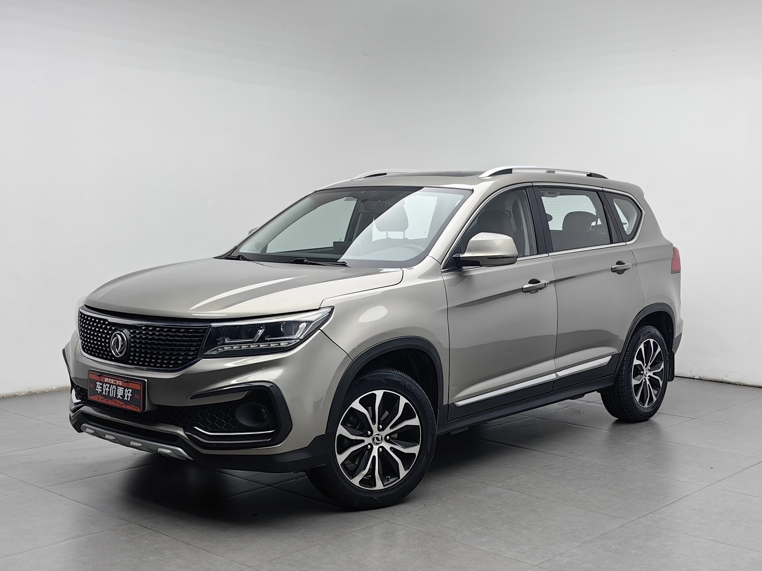 Used Dongfeng Forthing Jingyi X5 2017 1.6 AT