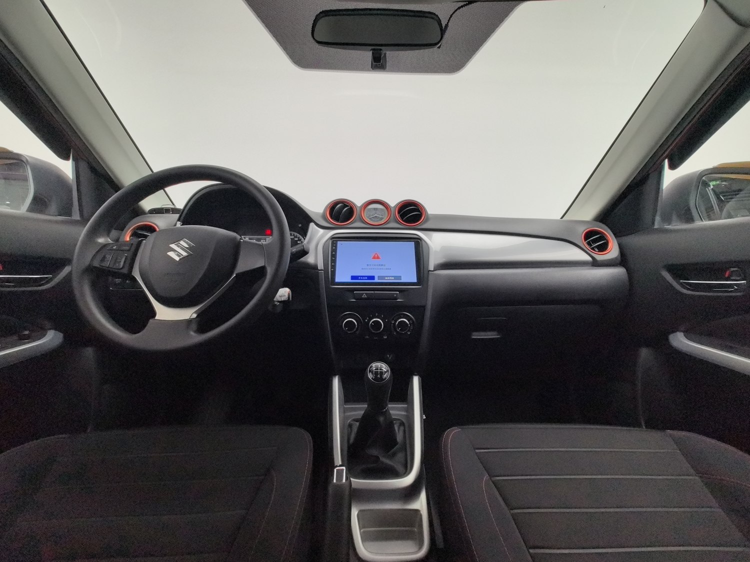 Used Suzuki Vitara 2016 1.6 MT