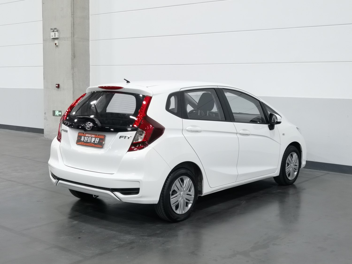 Used Honda Fit 2018 1.5 AT