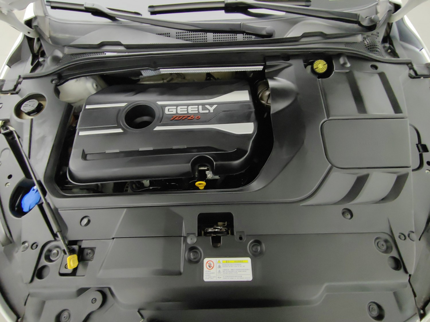 Used Geely Emgrand GL 2018 1.4 MT