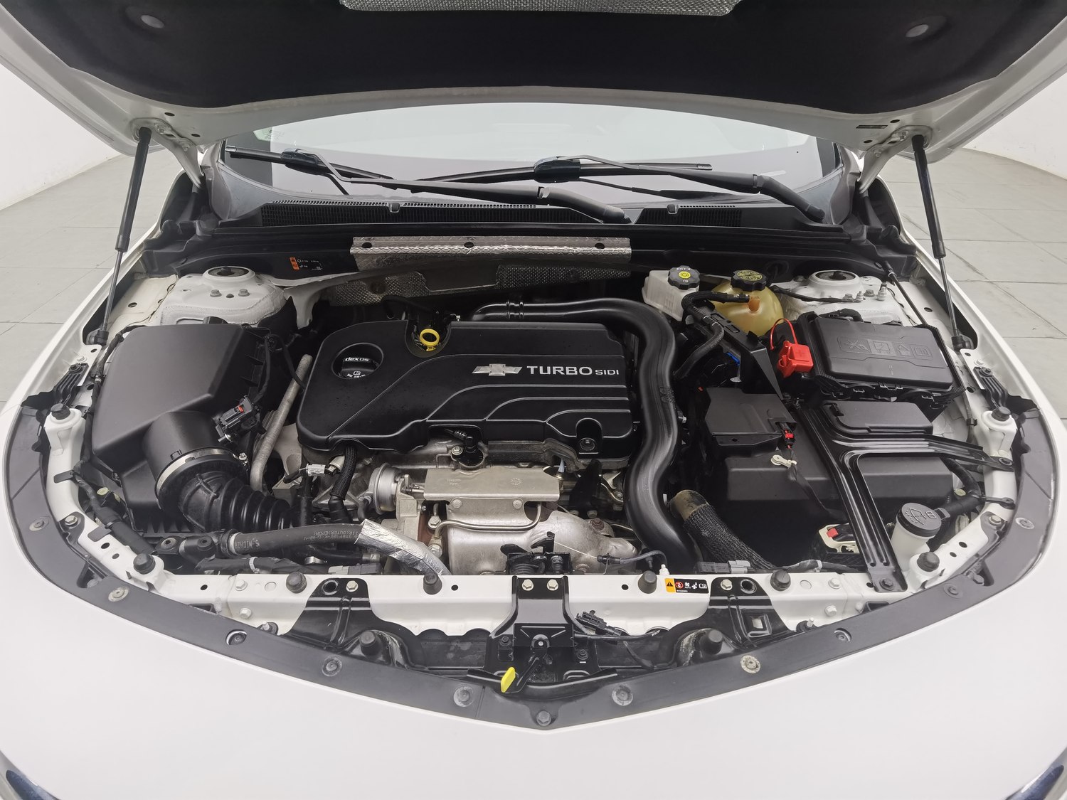 Used Chevrolet Malibu XL 2021 1.5 AT