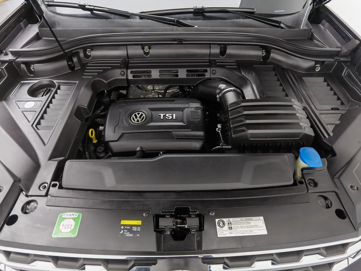 Used Volkswagen Teramont 2019 2.0 AT