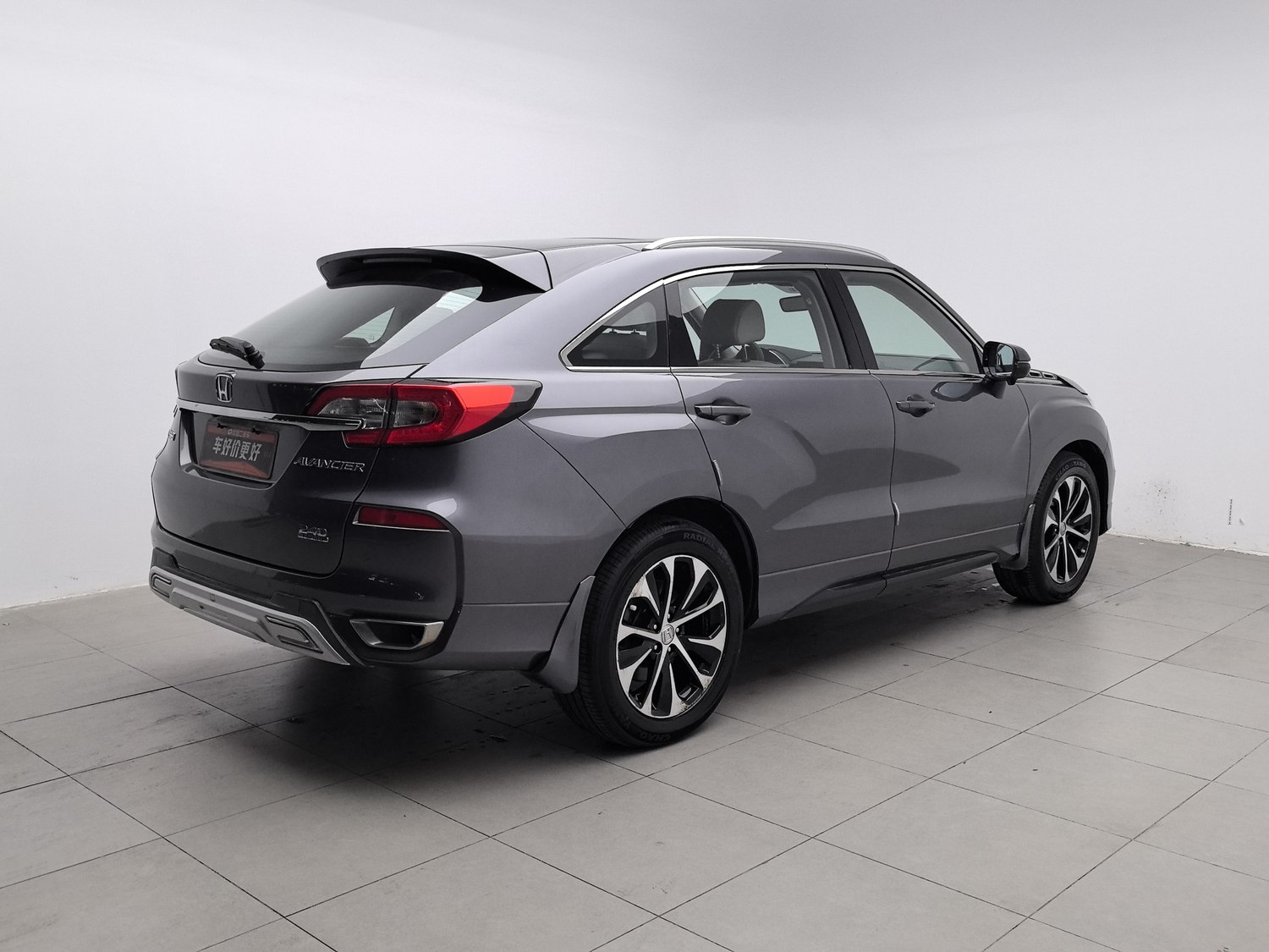 Used Honda Avancier 2017 1.5 AT