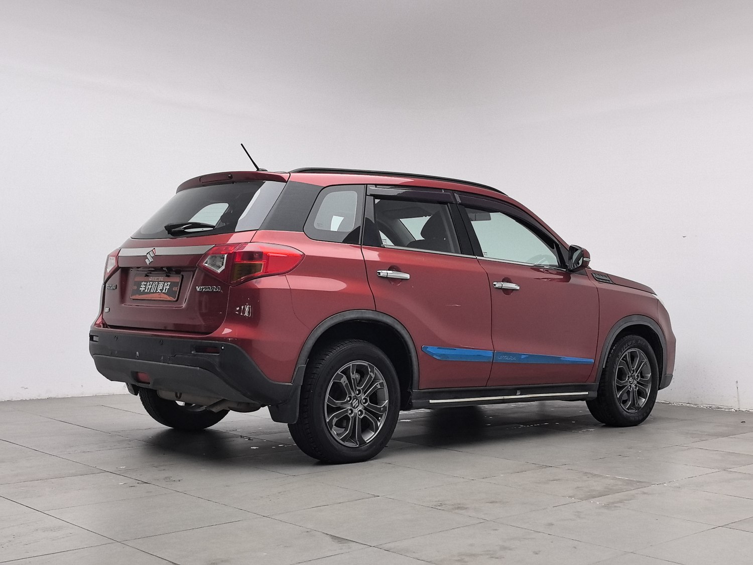 Used Suzuki Vitara 2016 1.6 MT
