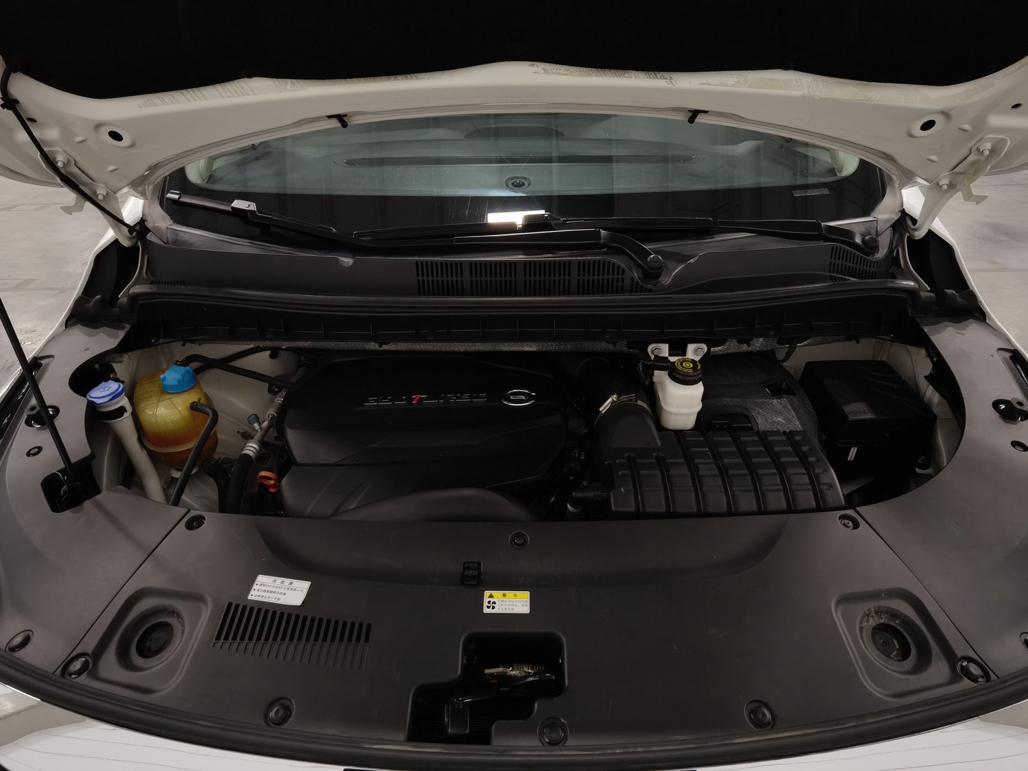 Used GAC Trumpchi M8 2021 2.0 AT