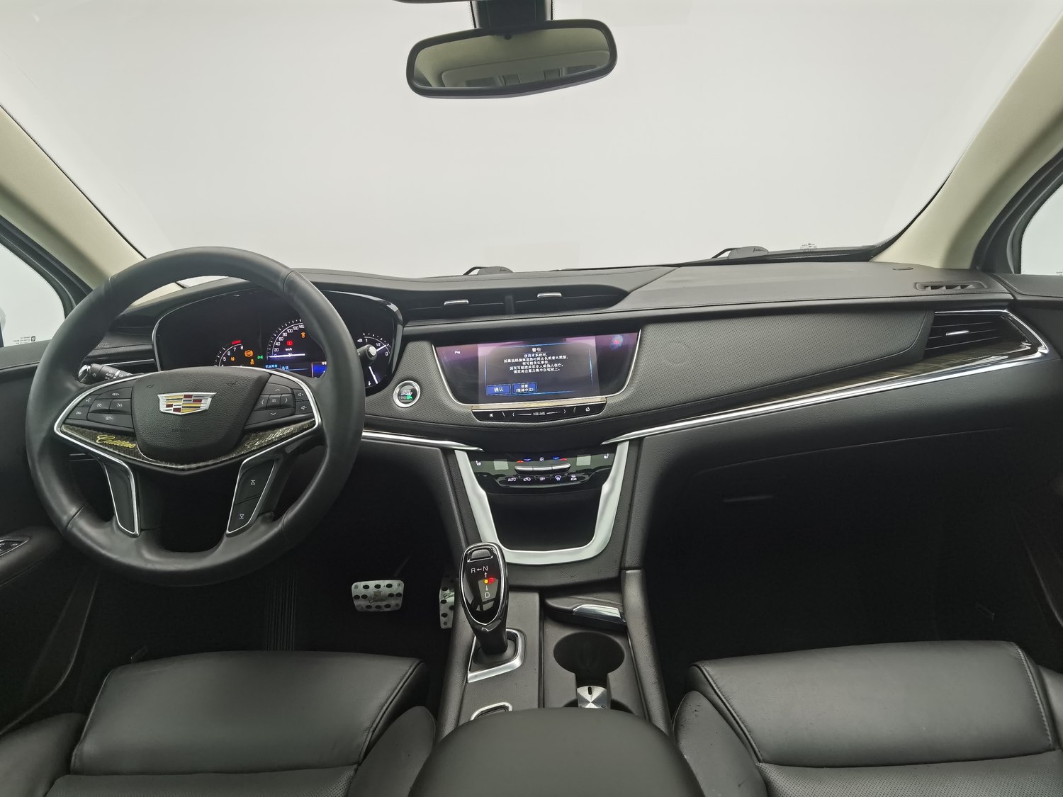 Used Cadillac XT5 2016 2.0 AT