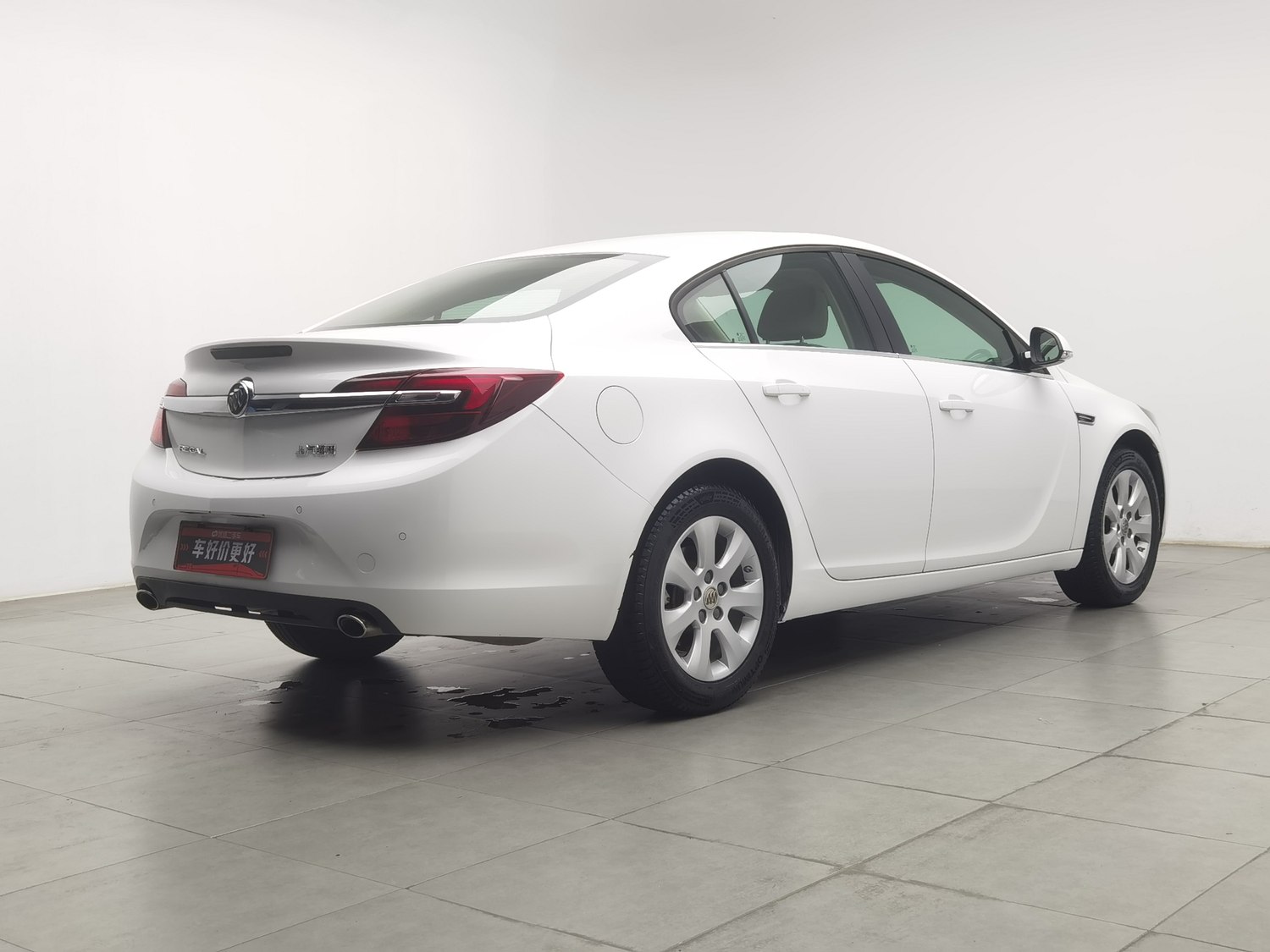 Used Buick Regal 2015 2.0 AT