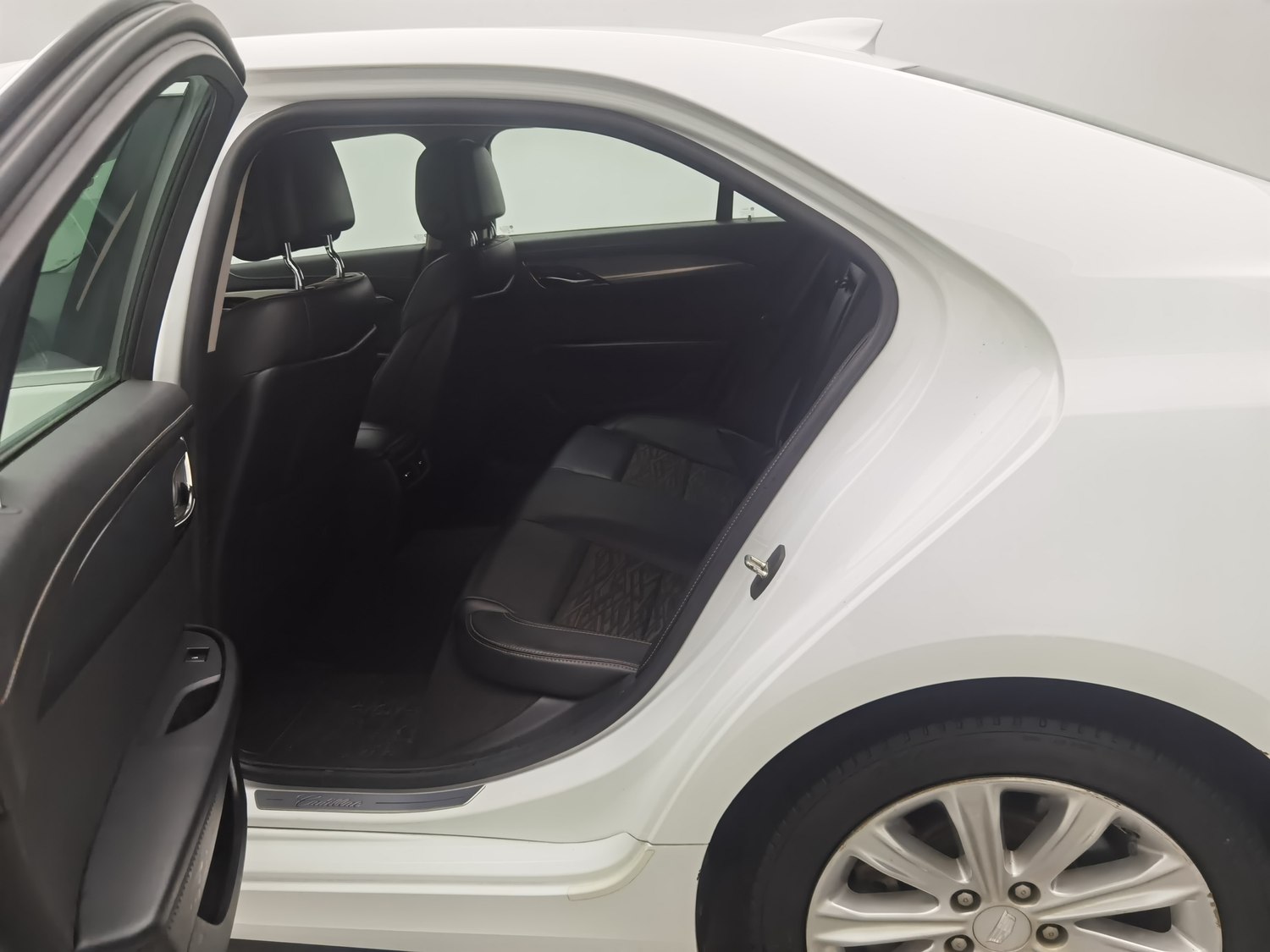 Used Cadillac ATS-L 2017 2.0 AT