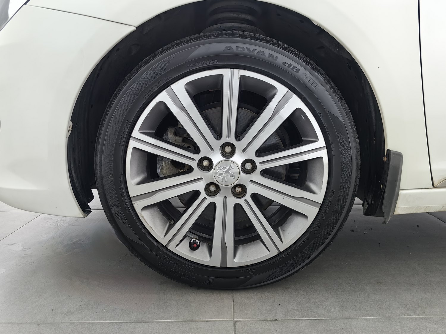 Used Peugeot 408 2016 1.6 AT