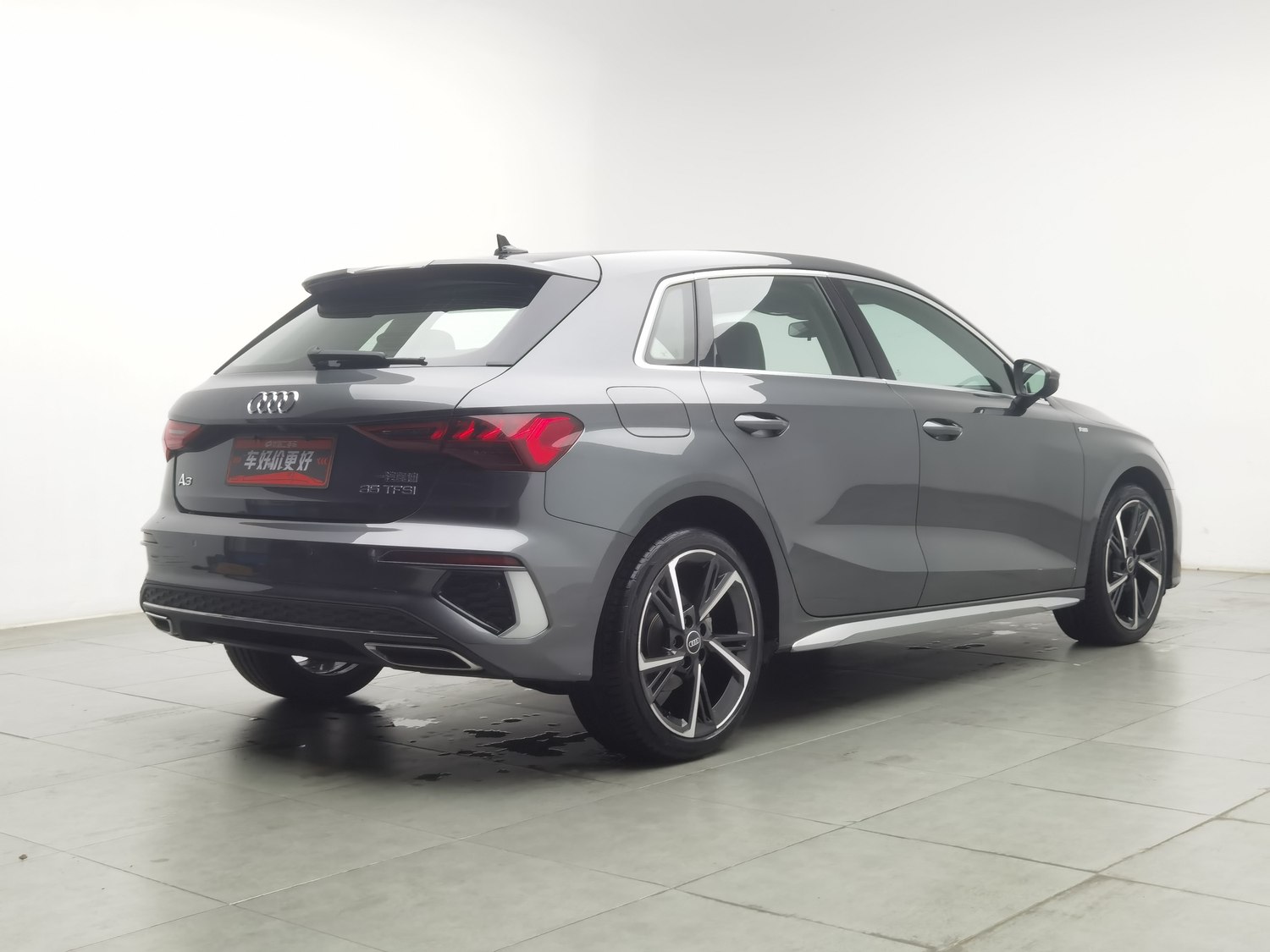 Used Audi A3 2024 1.4 AT