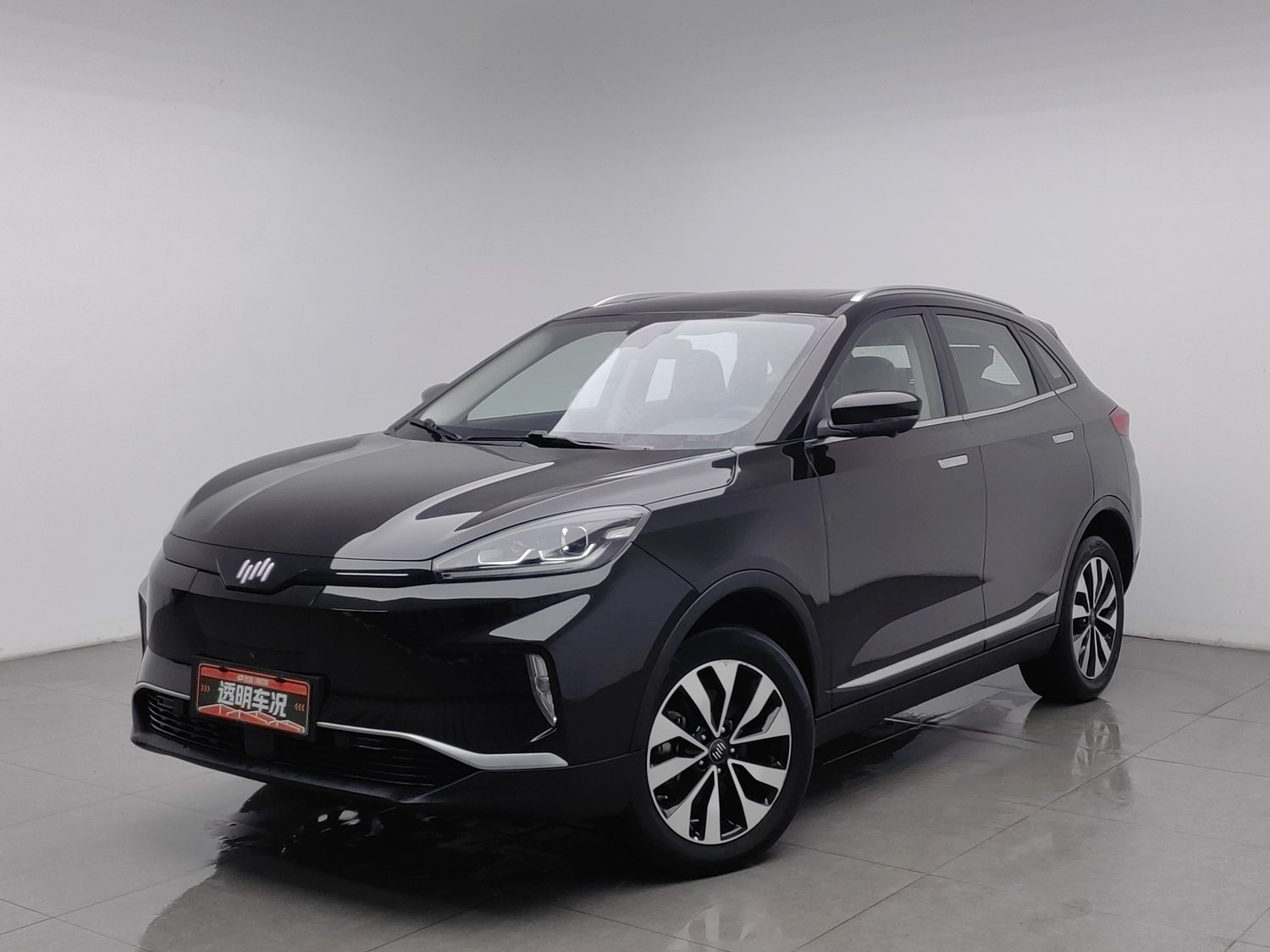 Used WM Motor 威马EX5 2018