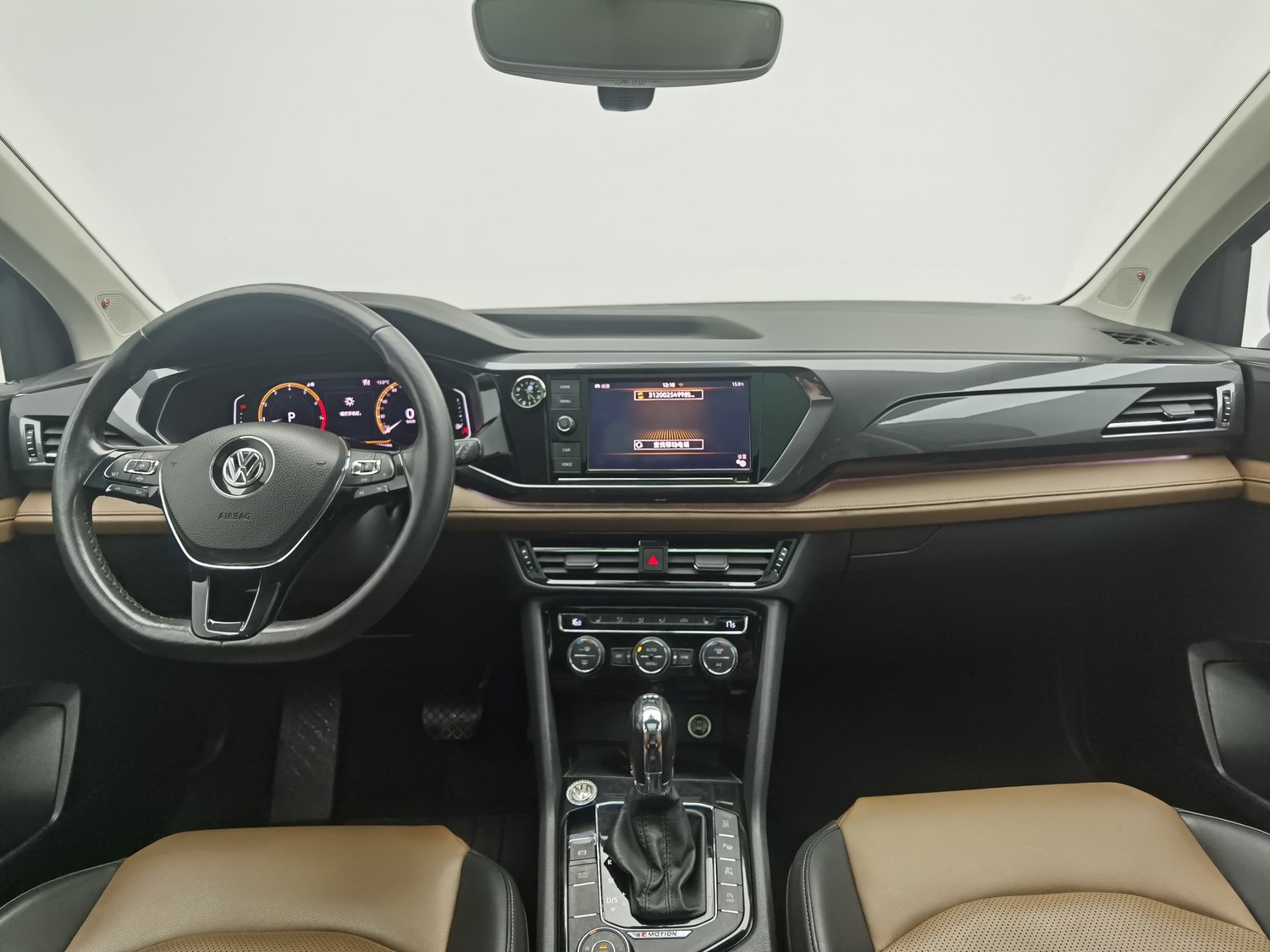 Used Volkswagen Tharu L 2019 2.0 AT