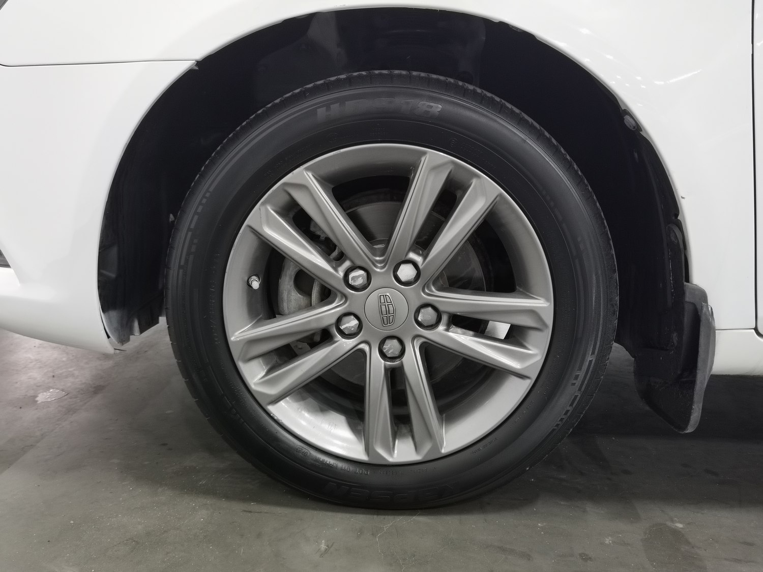 Used Geely Emgrand 2017 1.5 MT
