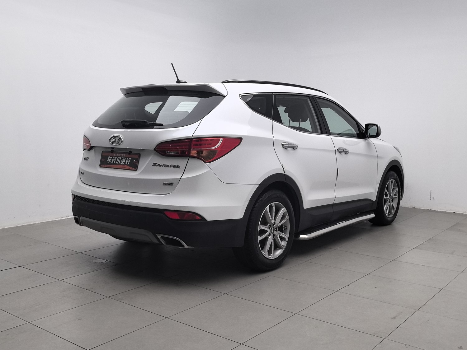 Used Hyundai Santa Fe 2013 2.4 AT