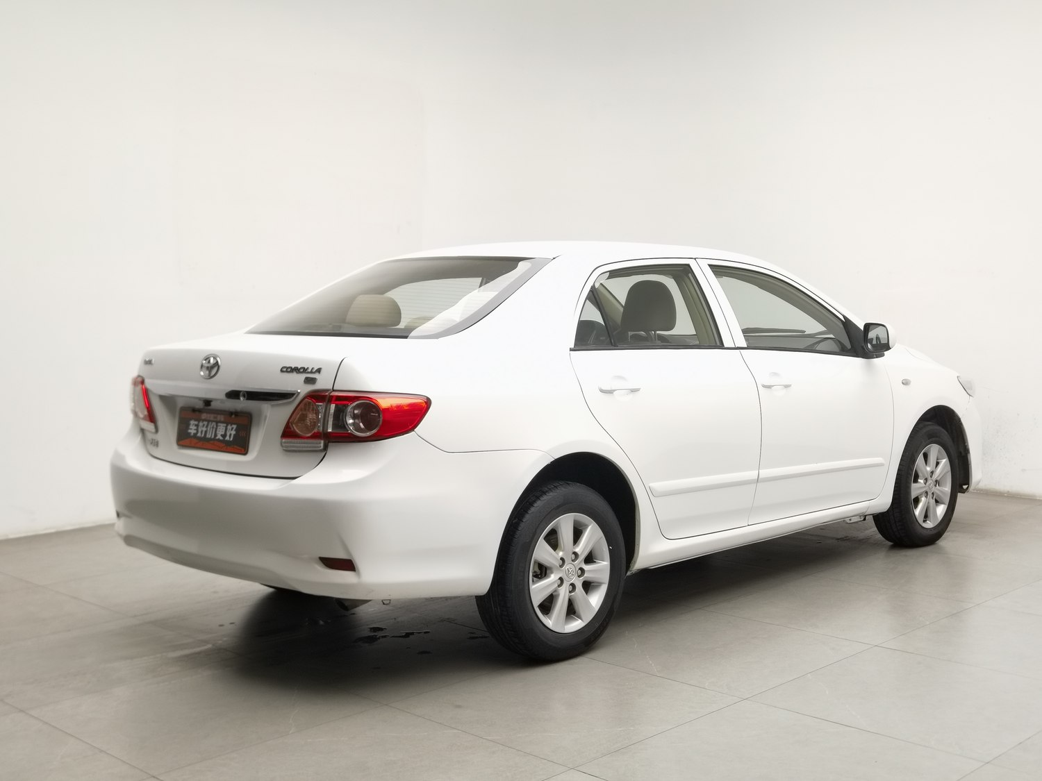 Used Toyota Corolla 2011 1.6 MT