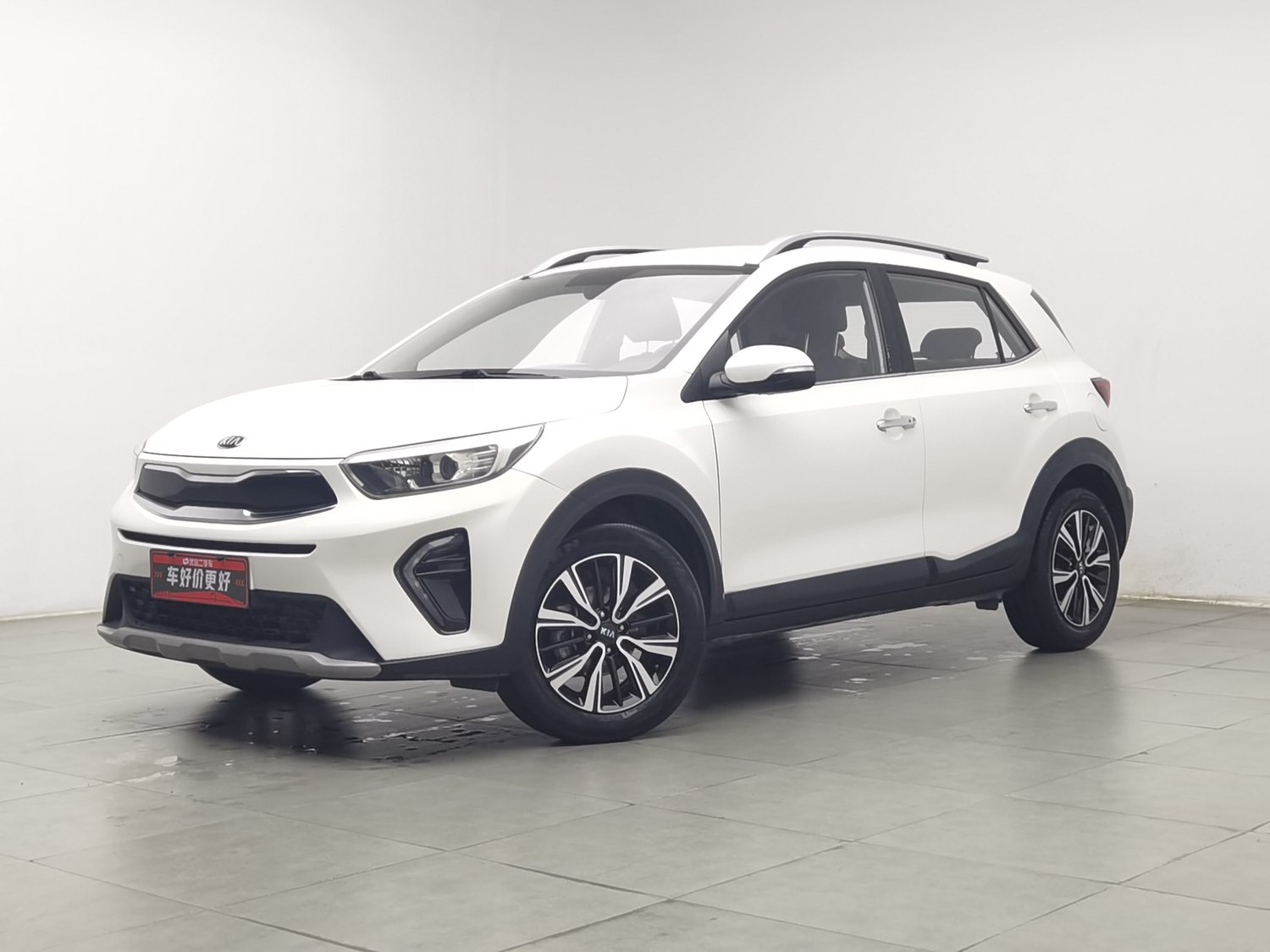Used Kia KX1 2021 1.4 AT