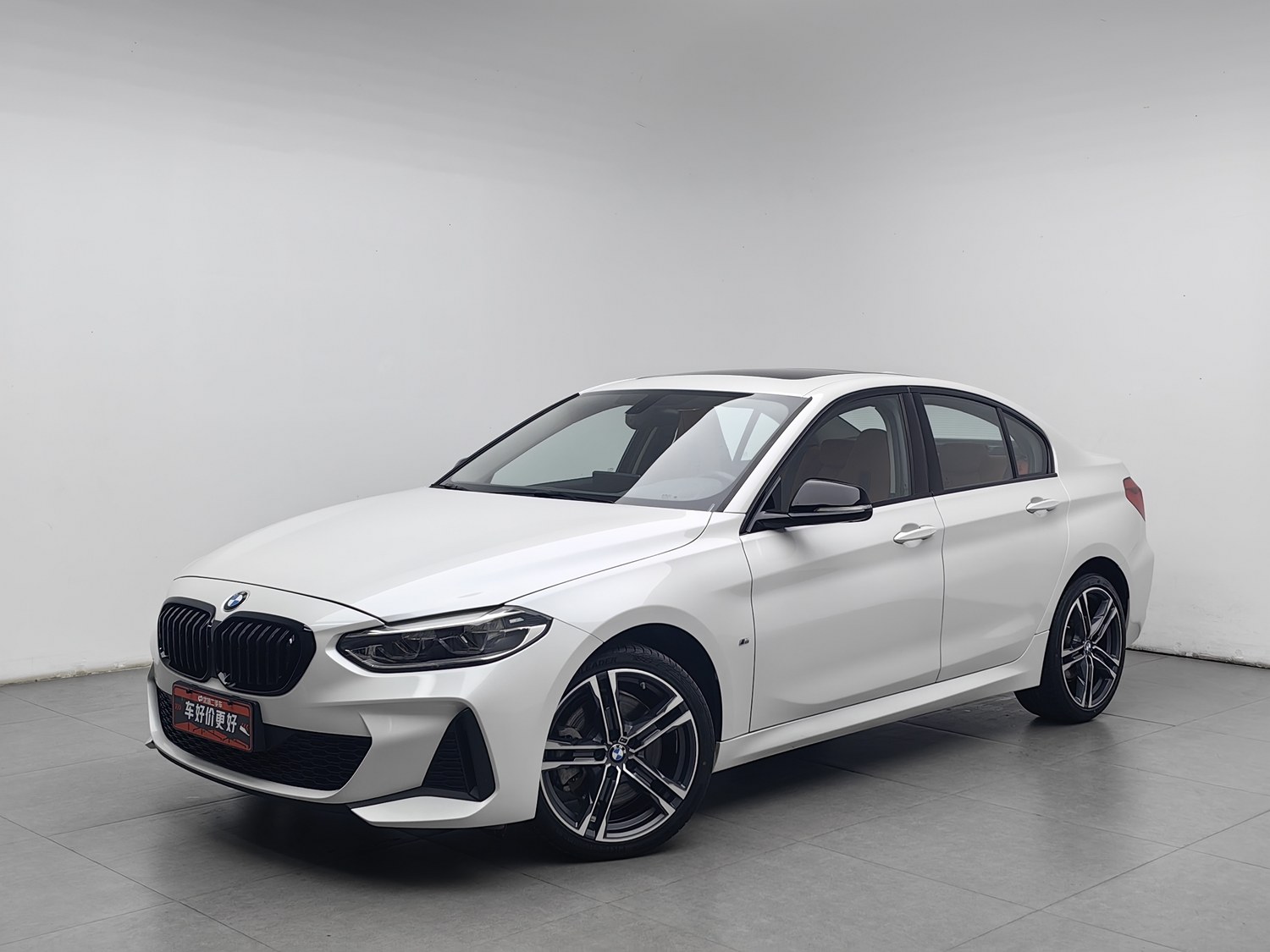 Used BMW 1 Series 2021 2.0 AT