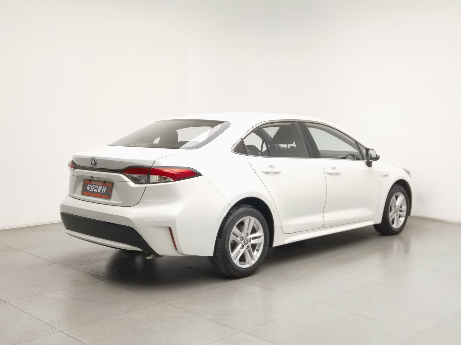 Used Toyota Levin 2019 1.8 AT