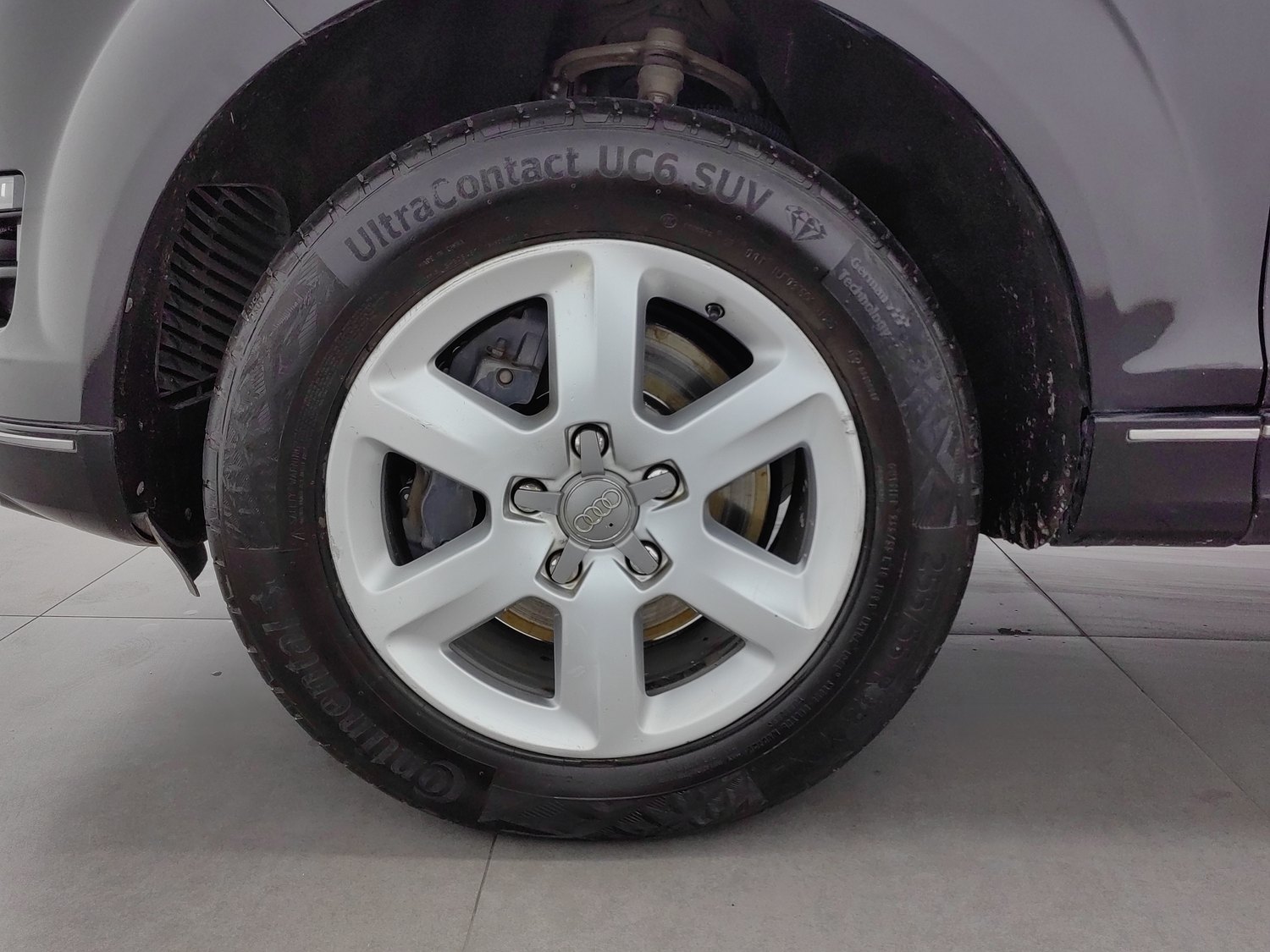 Used Audi Q7 (Imported) 2012 3.0 AT