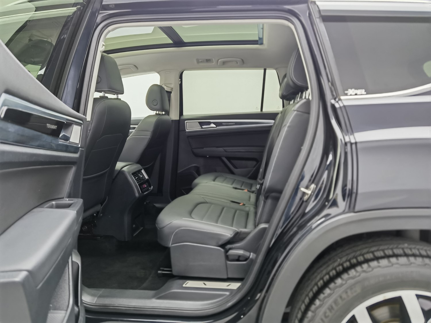 Used Volkswagen Teramont 2019 2.0 AT
