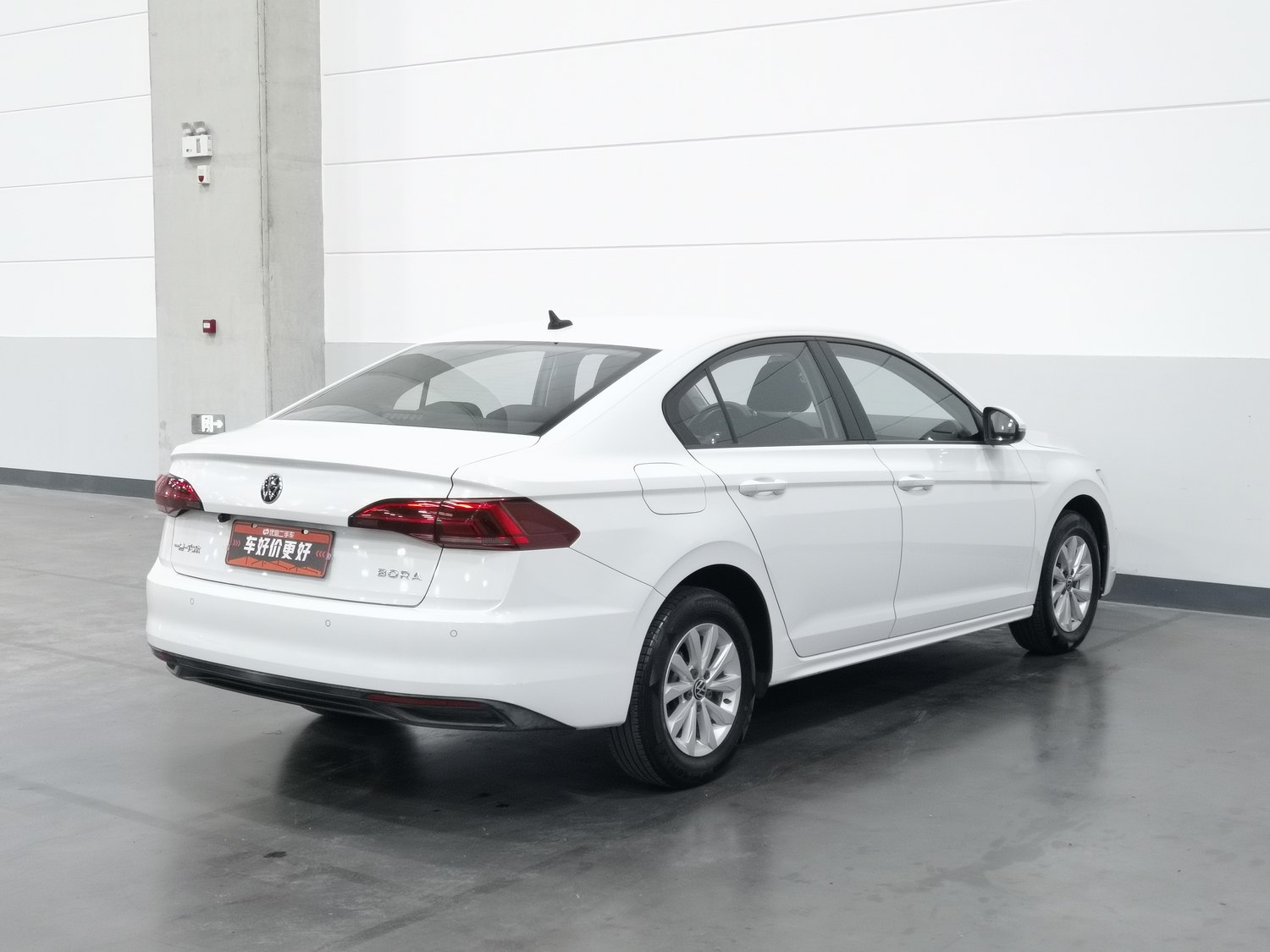 Used Volkswagen Bora 2021 1.5 AT