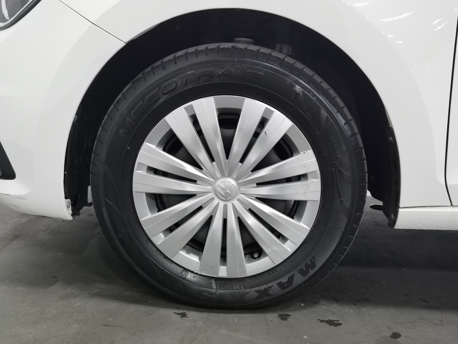 Used Volkswagen Santana 2019 1.5 AT