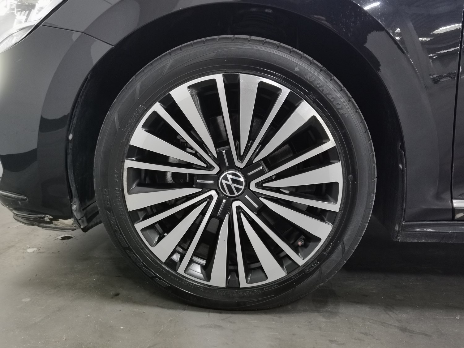 Used Volkswagen Passat 2020 2.0 AT
