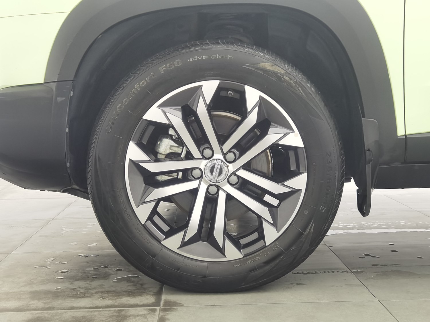 Used Haval Dargo 2022 1.5 AT