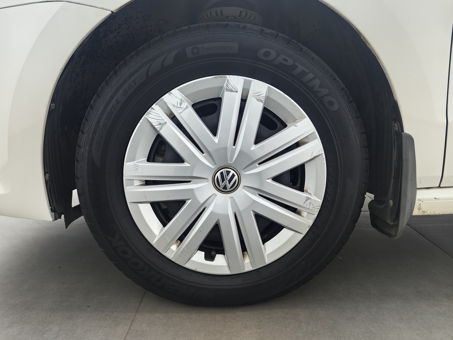 Used Volkswagen Polo 2018 1.5 AT