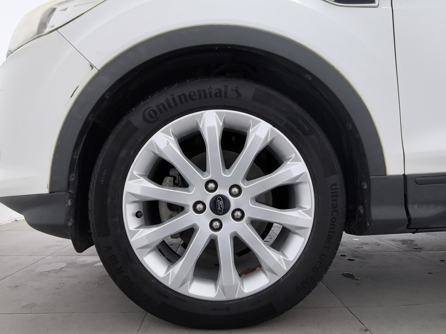 Used Ford Kuga 2015 1.5 AT