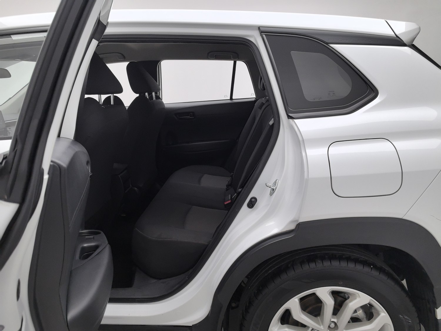 Used Toyota Frontlander 2023 2.0 AT