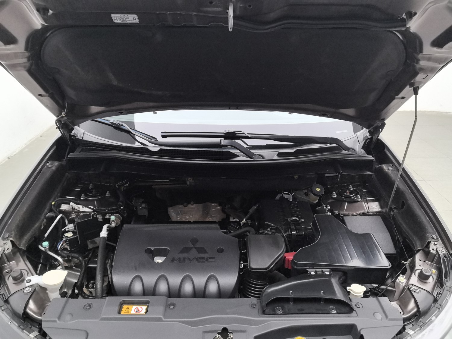 Used Mitsubishi Outlander 2017 2.0 AT