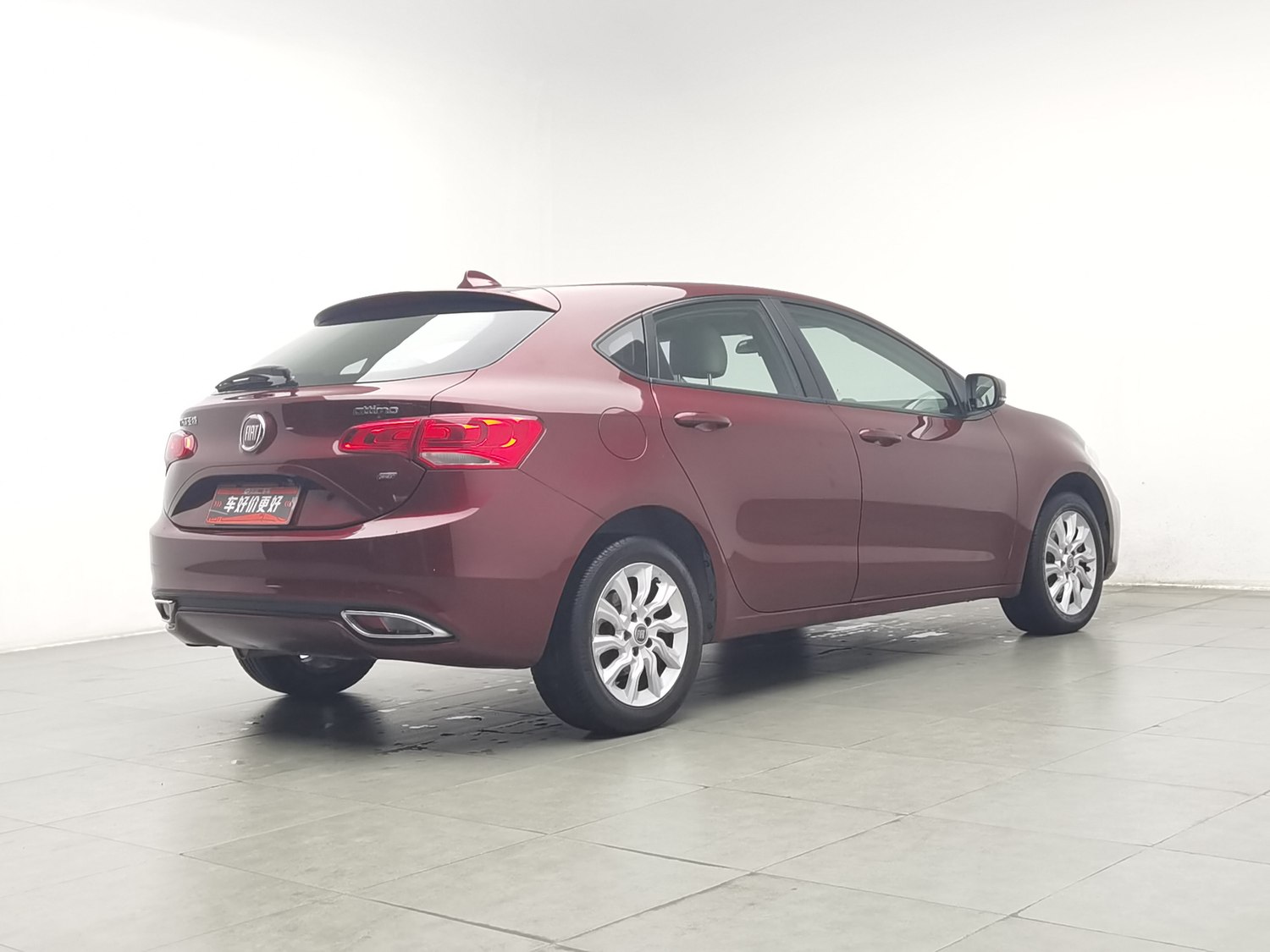 Used Fiat Ottimo 2014 1.4 AT