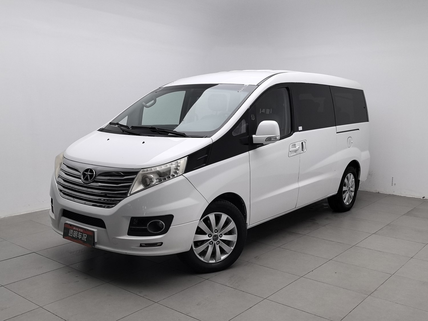Used JAC M5 2013 2.0 AT
