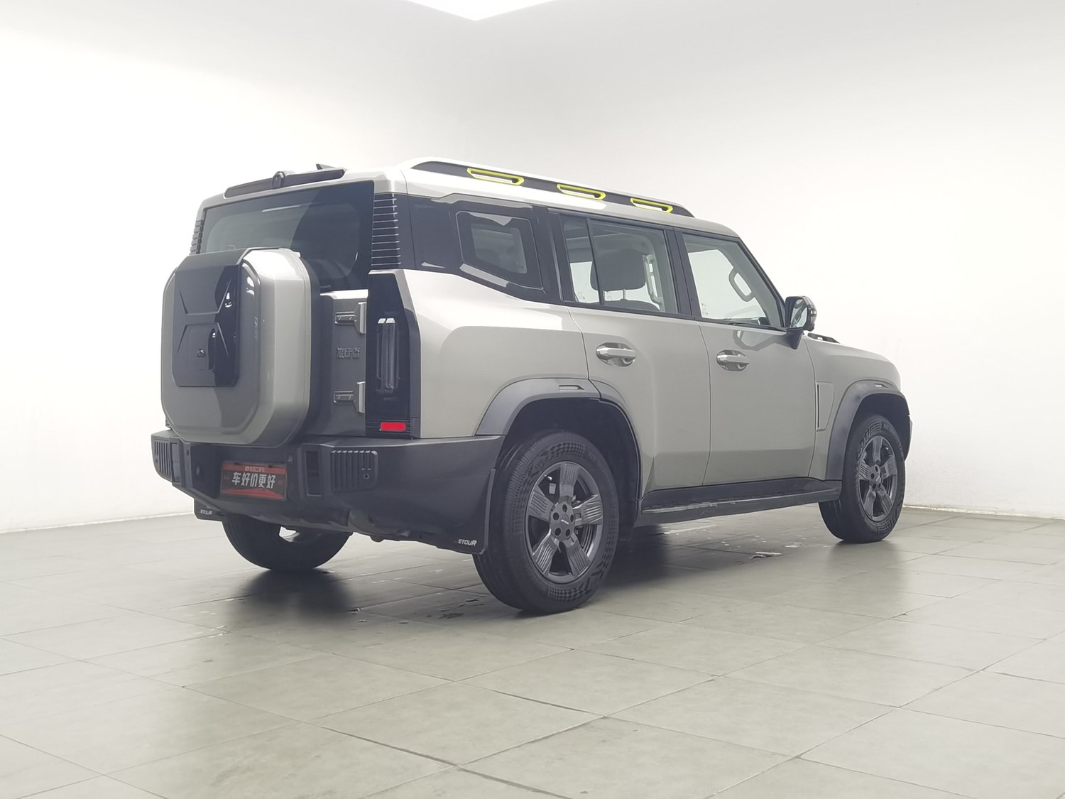 Used Jetour Traveler 2023 1.5 AT