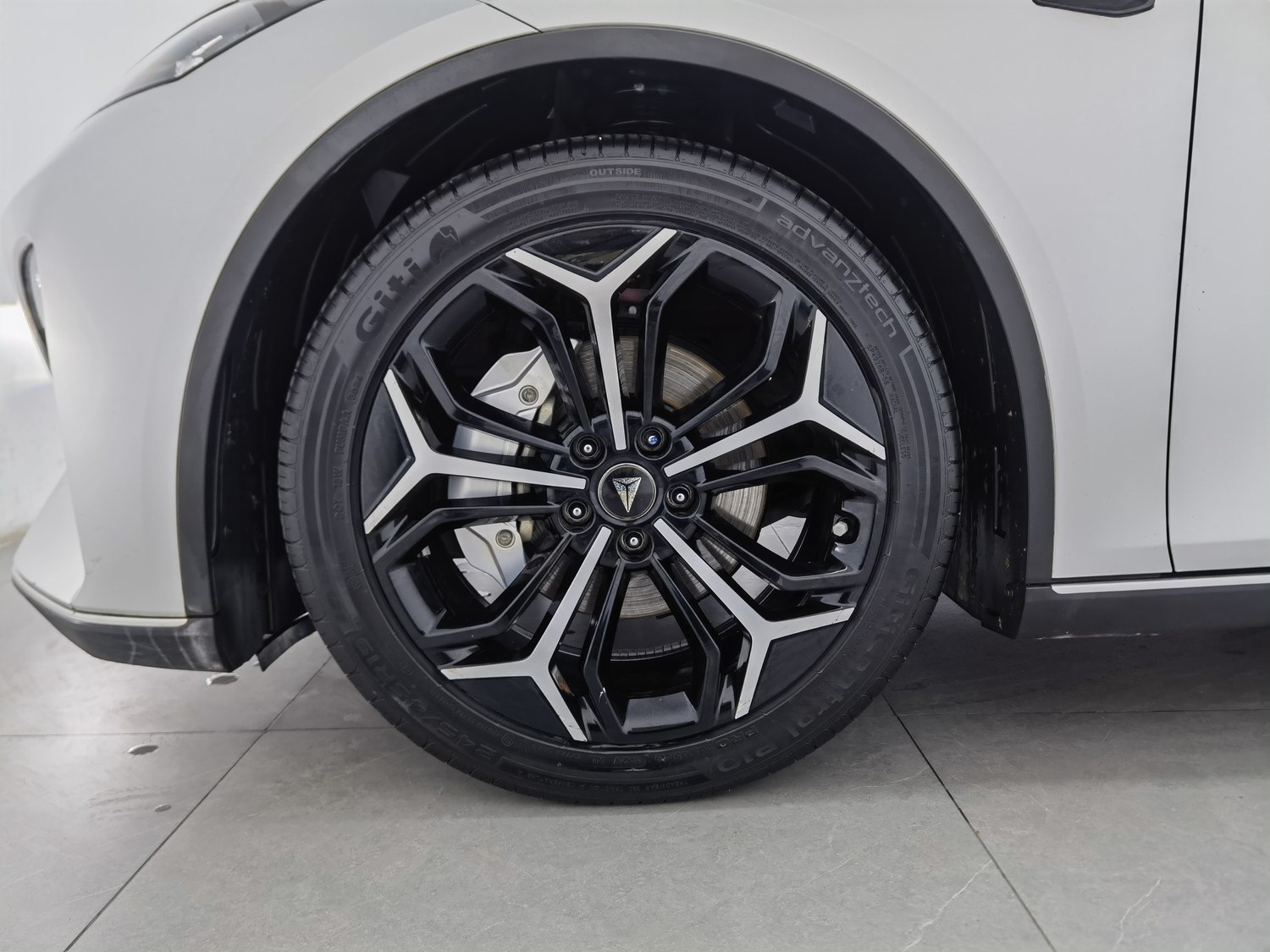 Used Deepal SL03 2025 1.5 AT